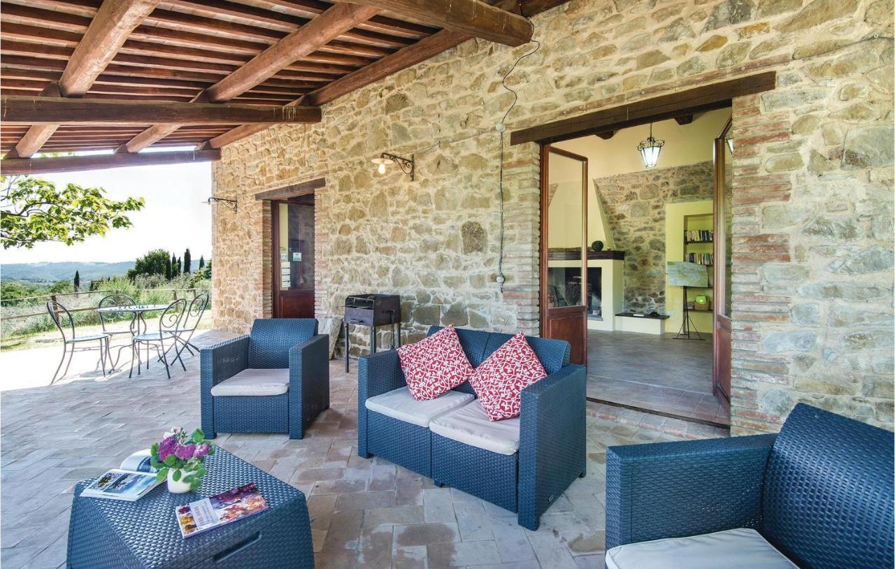 Ferienwohnung Il Terrazzo Baccano Exterior foto