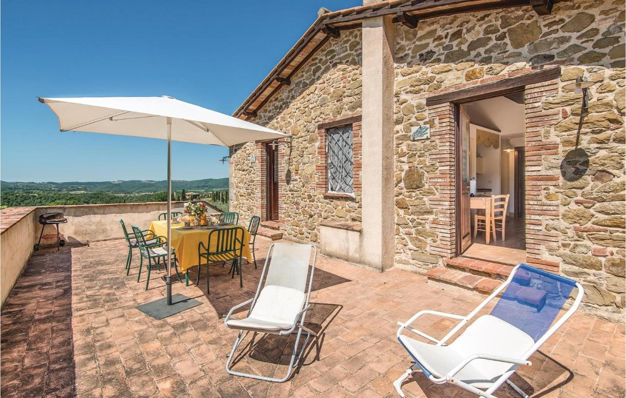 Ferienwohnung Il Terrazzo Baccano Exterior foto